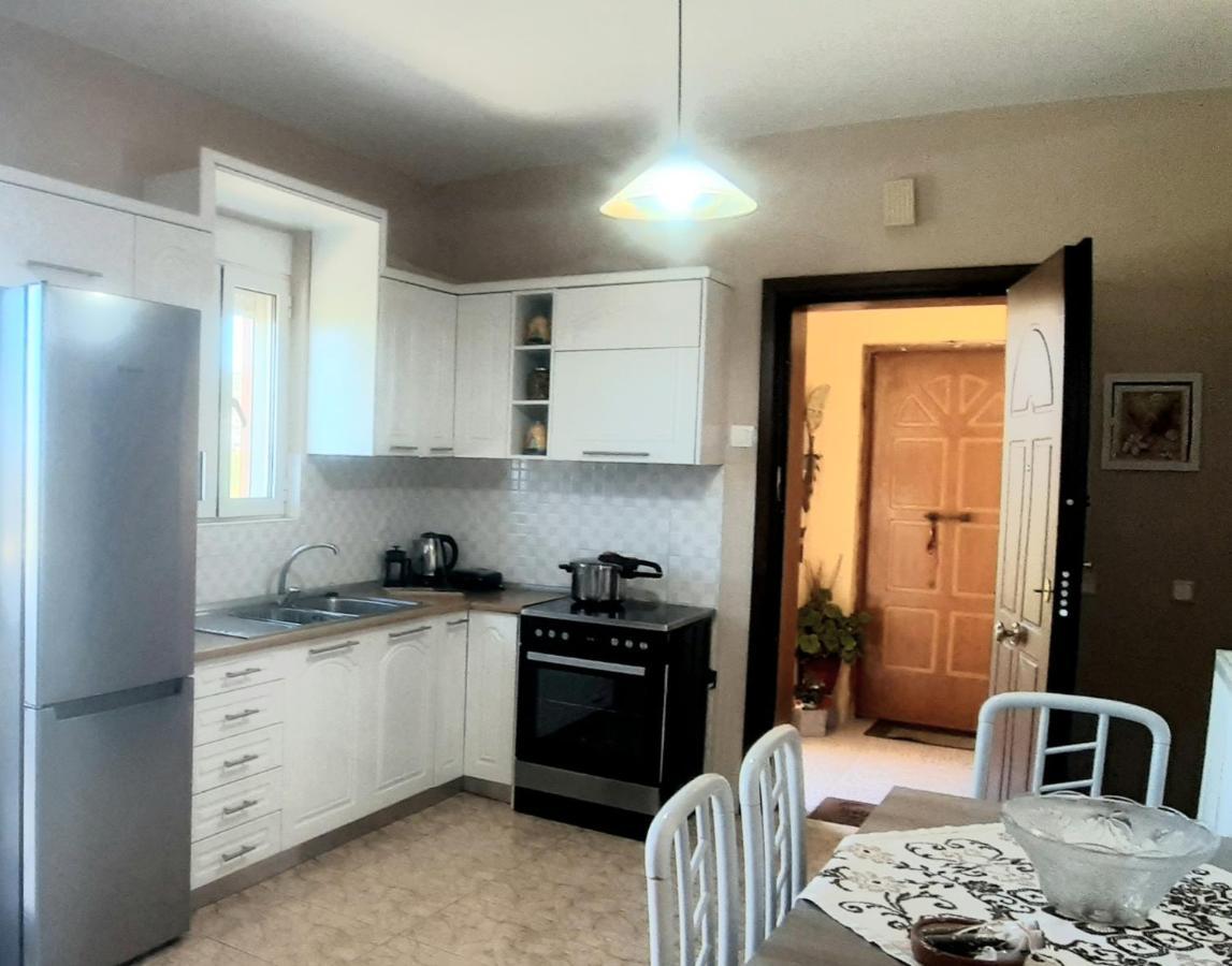 Maria Cozy Apartments Σφάκα Εξωτερικό φωτογραφία