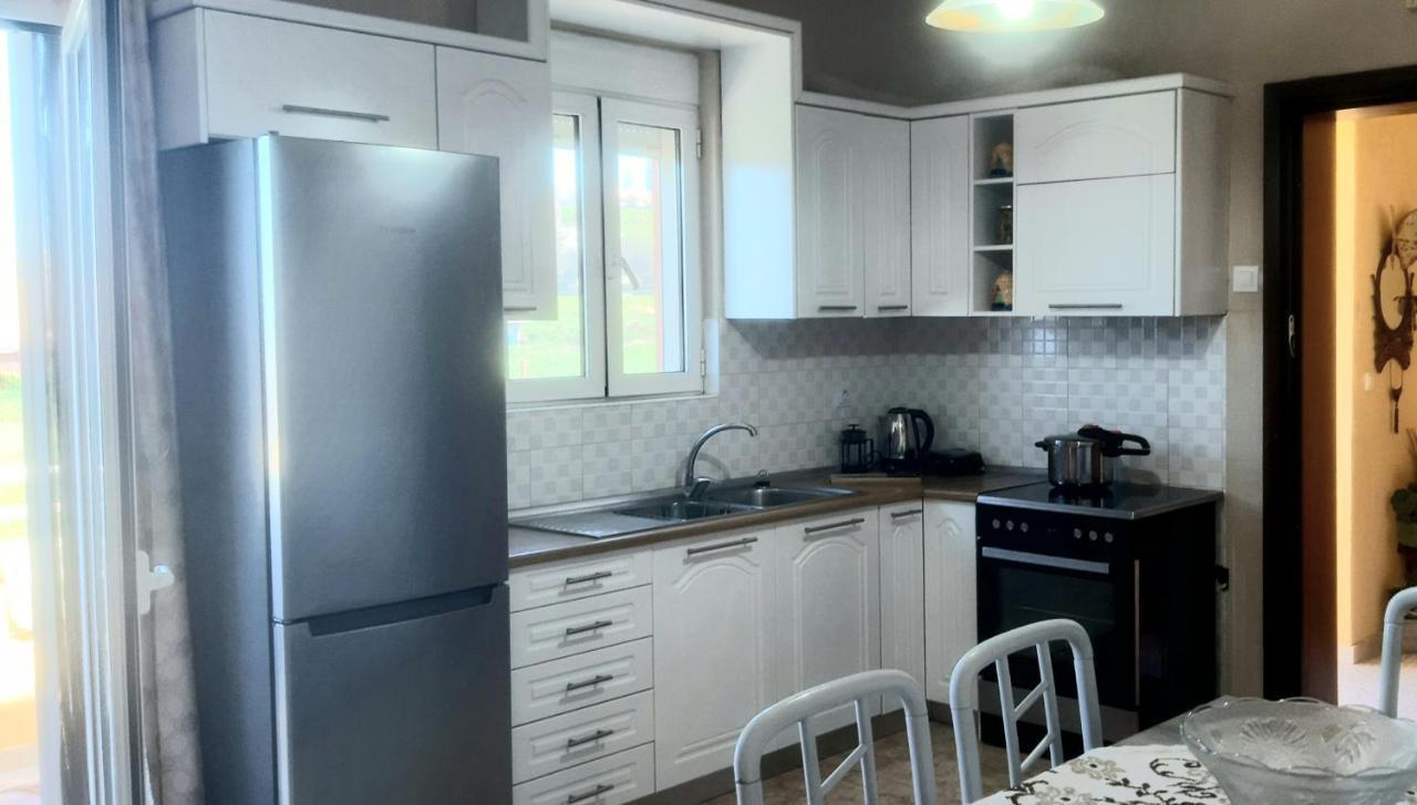Maria Cozy Apartments Σφάκα Εξωτερικό φωτογραφία