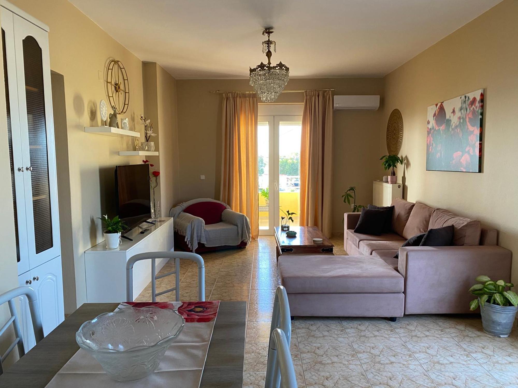 Maria Cozy Apartments Σφάκα Εξωτερικό φωτογραφία