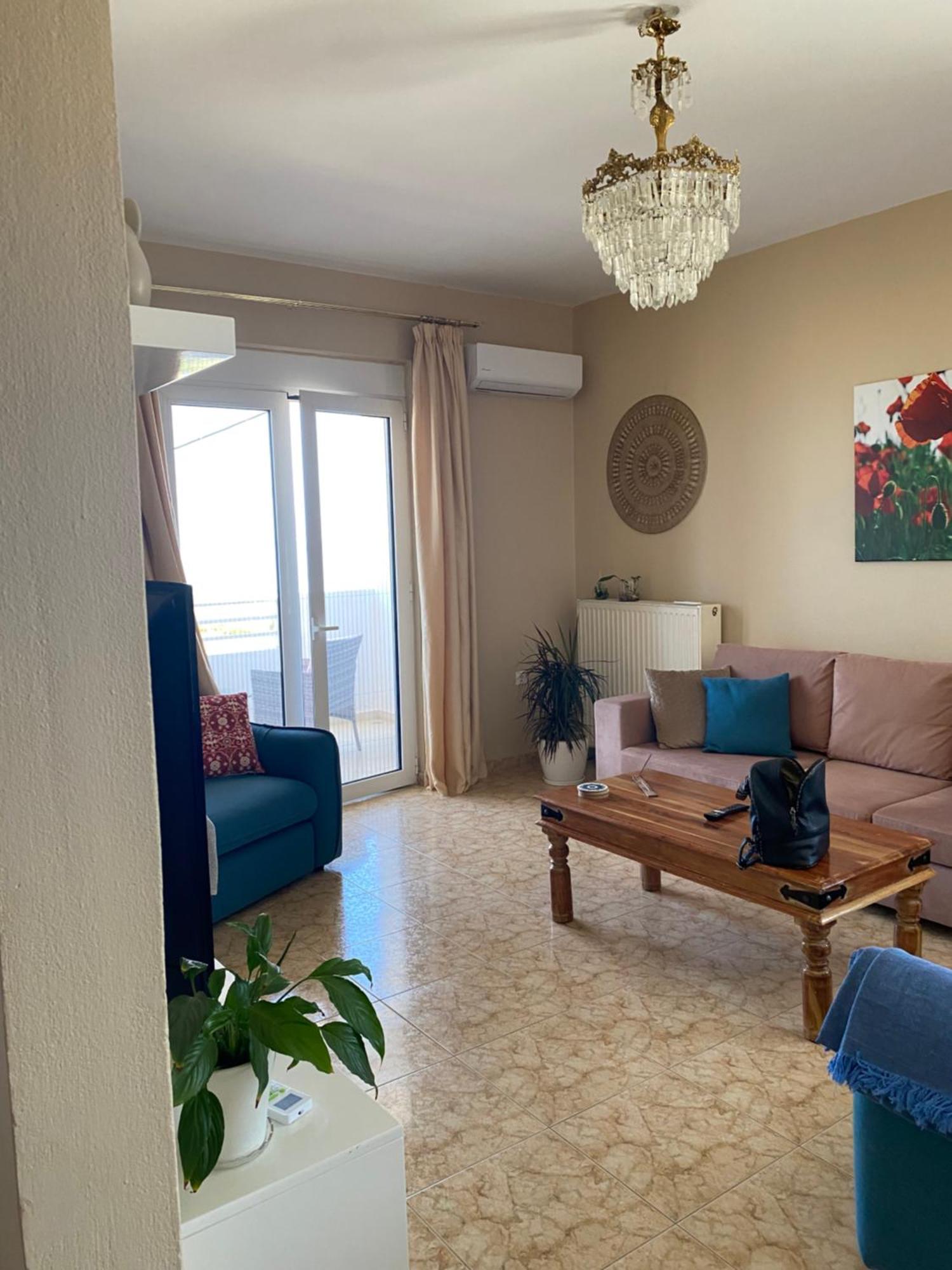 Maria Cozy Apartments Σφάκα Εξωτερικό φωτογραφία
