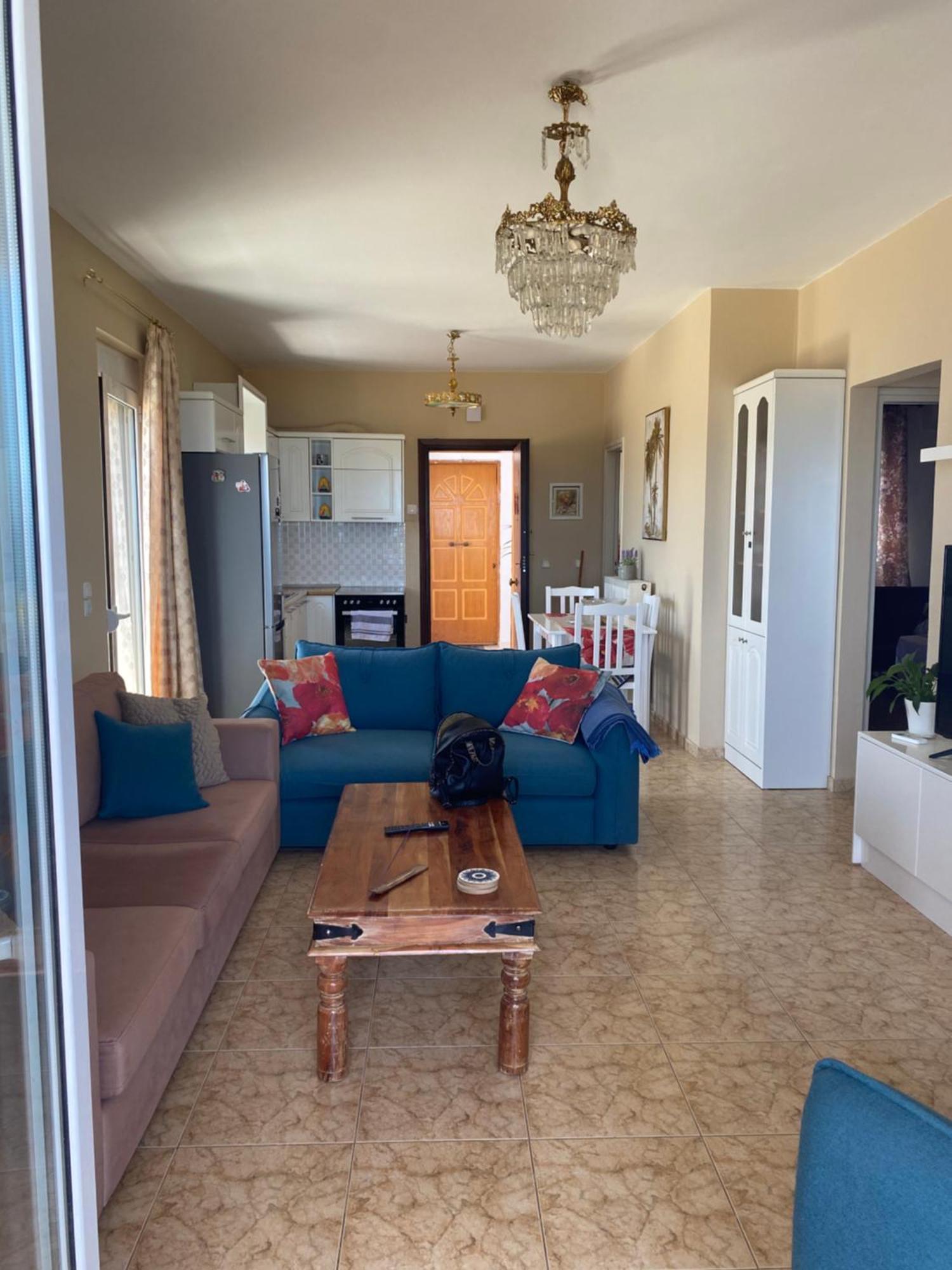 Maria Cozy Apartments Σφάκα Εξωτερικό φωτογραφία